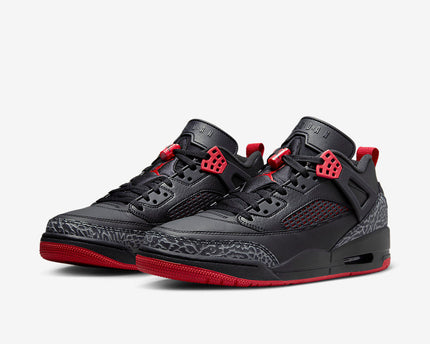 Men's Air Jordan Spizike Low Bred Shoes