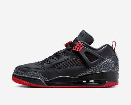 Men's Air Jordan Spizike Low Bred Shoes