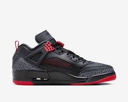 Men's Air Jordan Spizike Low Bred Shoes