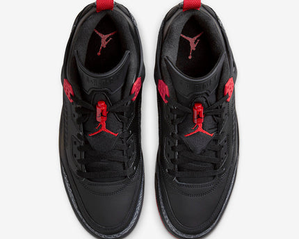 Men's Air Jordan Spizike Low Bred Shoes