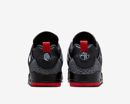 Men's Air Jordan Spizike Low Bred Shoes