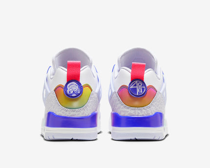 Men's Air Jordan Spizike Low Dongdan Shoes