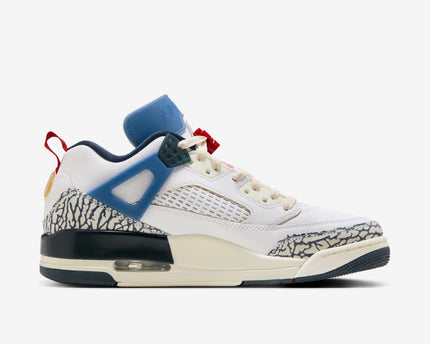 Men's Air Jordan Spizike Low Formula 23 Shoes