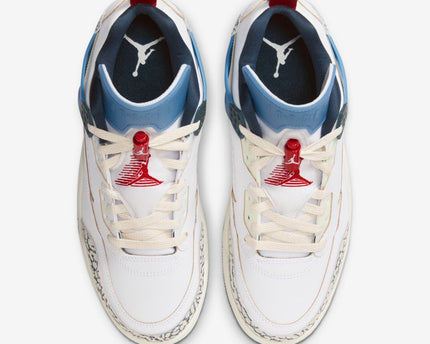 Men's Air Jordan Spizike Low Formula 23 Shoes