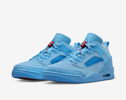 Men's Air Jordan Spizike Low Houston Oilers Shoes