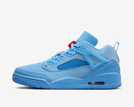 Men's Air Jordan Spizike Low Houston Oilers Shoes