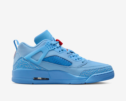 Men's Air Jordan Spizike Low Houston Oilers Shoes