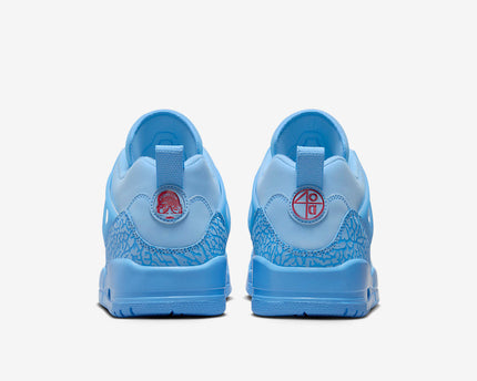 Men's Air Jordan Spizike Low Houston Oilers Shoes