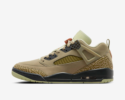 Men's Air Jordan Spizike Low Neutral Olive Shoes