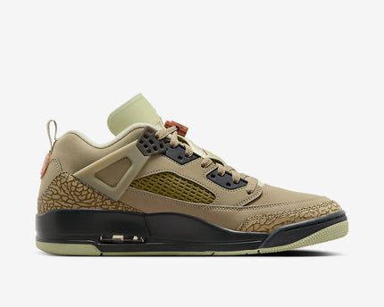 Men's Air Jordan Spizike Low Neutral Olive Shoes