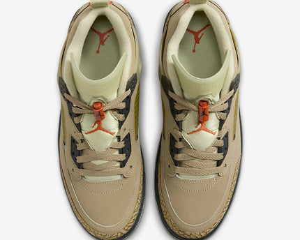Men's Air Jordan Spizike Low Neutral Olive Shoes