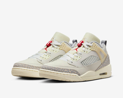 Men's Jordan Spizike Low Sail Coconut Milk Shoes
