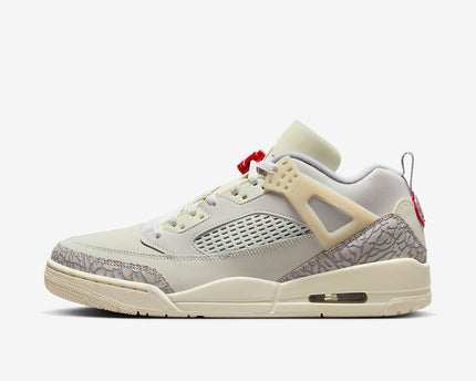 Men's Jordan Spizike Low Sail Coconut Milk Shoes
