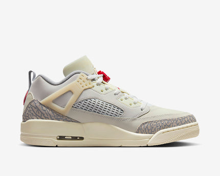 Men's Jordan Spizike Low Sail Coconut Milk Shoes