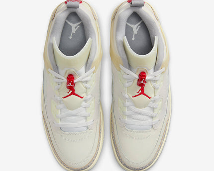 Men's Jordan Spizike Low Sail Coconut Milk Shoes