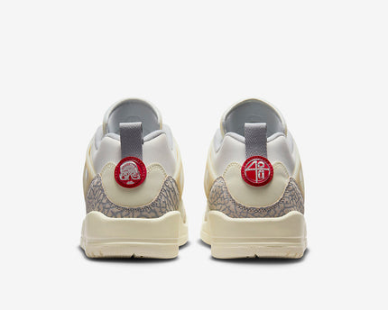 Men's Jordan Spizike Low Sail Coconut Milk Shoes