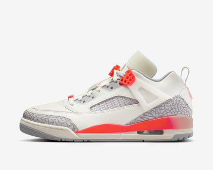Men's Jordan Spizike Low Sail Infrared 23 Shoes