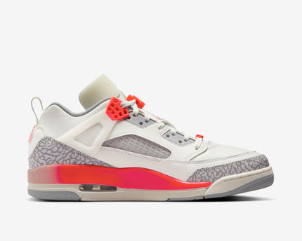 Men's Jordan Spizike Low Sail Infrared 23 Shoes