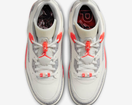 Men's Jordan Spizike Low Sail Infrared 23 Shoes