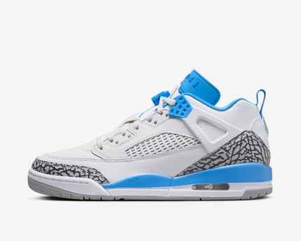 Men's Jordan Spizike Low UNC Shoes