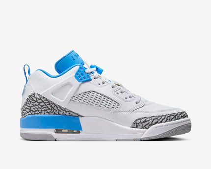 Men's Jordan Spizike Low UNC Shoes