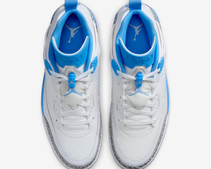 Men's Jordan Spizike Low UNC Shoes