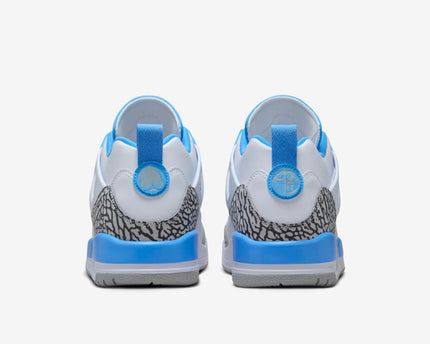 Men's Jordan Spizike Low UNC Shoes