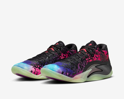 Men's Air Jordan Zion 3 Galaxy Shoes