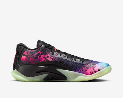 Men's Air Jordan Zion 3 Galaxy Shoes