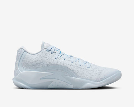 Men's Air Jordan Zion 3 Half Blue Shoes