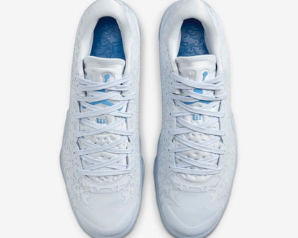 Men's Air Jordan Zion 3 Half Blue Shoes
