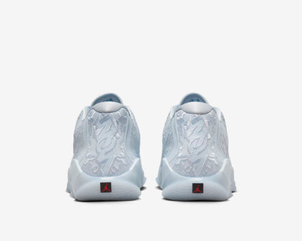 Men's Air Jordan Zion 3 Half Blue Shoes