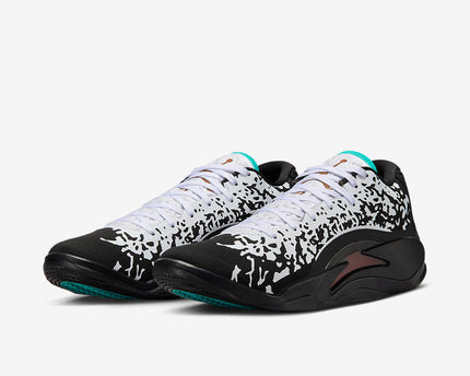 Men's Air Jordan Zion 3 Shock The World Shoes