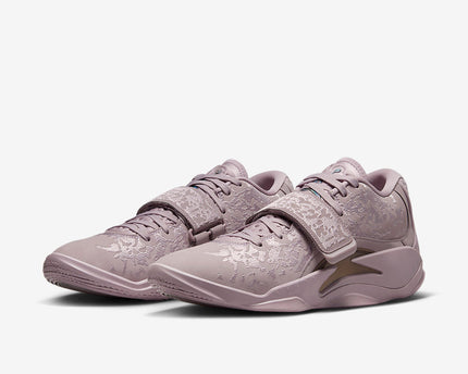 Men's Jordan Zion 3 M.U.D Orchid Shoes