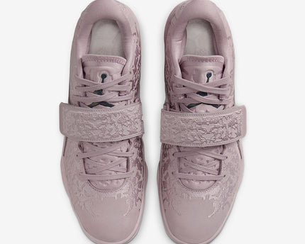 Men's Jordan Zion 3 M.U.D Orchid Shoes