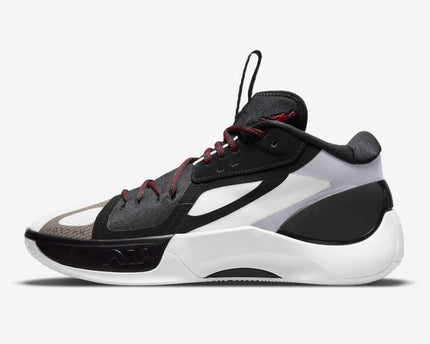 Men's Jordan Zoom Black White Shoes