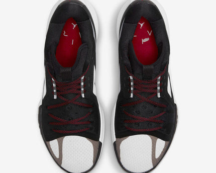 Men's Jordan Zoom Black White Shoes