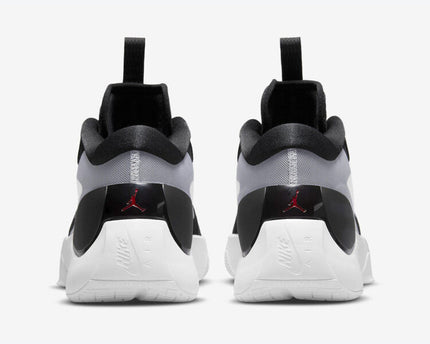 Men's Jordan Zoom Black White Shoes