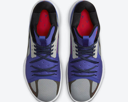 Men's Jordan Zoom Grey And Concord Shoes