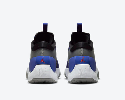 Men's Jordan Zoom Grey And Concord Shoes