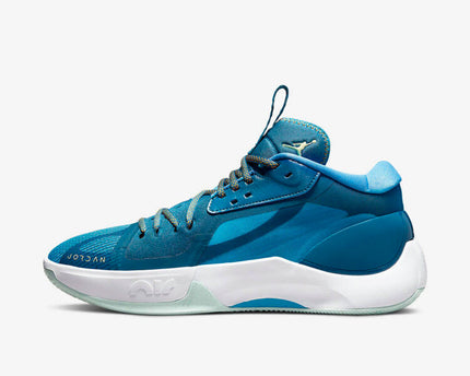 Men's Jordan Zoom Laser Blue Shoes