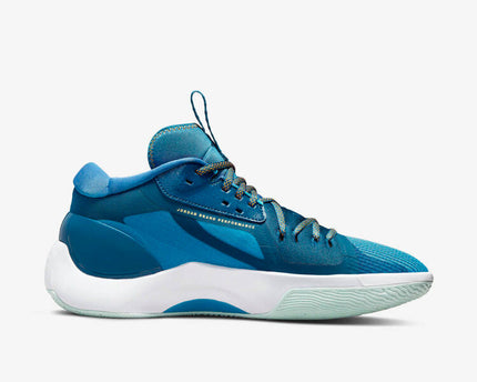 Men's Jordan Zoom Laser Blue Shoes
