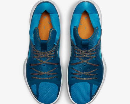 Men's Jordan Zoom Laser Blue Shoes