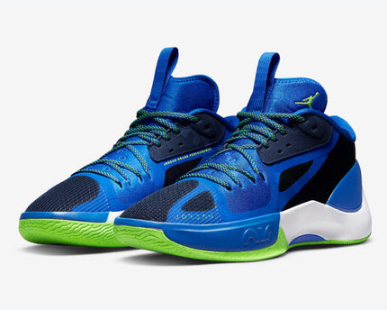 Men's Jordan Zoom Mavs Shoes