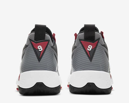 Men's Jordan Zoom Smoke Grey Shoes