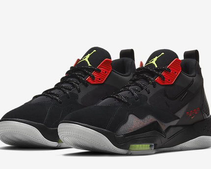 Men's Jordan Zoom 92 Chile Red Shoes