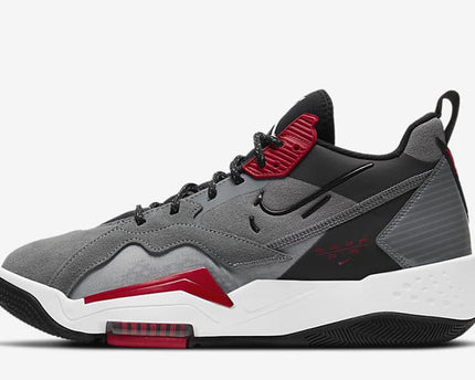 Men's Jordan Zoom 92 Smoke Grey Shoes