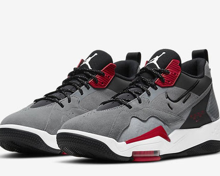 Men's Jordan Zoom 92 Smoke Grey Shoes