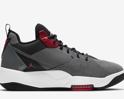 Men's Jordan Zoom 92 Smoke Grey Shoes