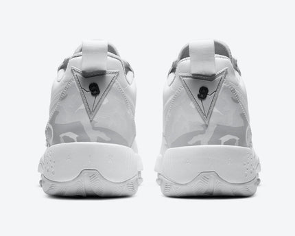 Men's Jordan Zoom 92 White Camo Shoes